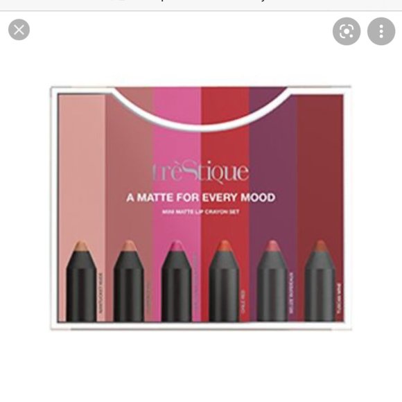 NWT 💄 treStiQue A Matte for Every Mood - Picture 1 of 8
